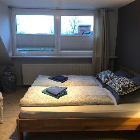 Luettes Huus Villa Emden Dış mekan fotoğraf