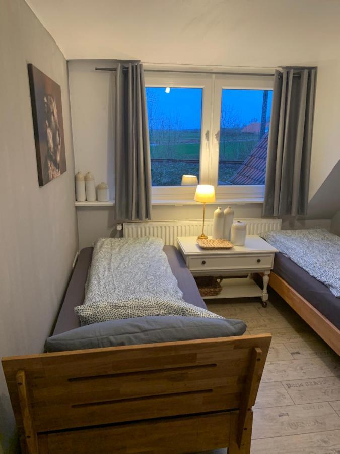 Luettes Huus Villa Emden Dış mekan fotoğraf