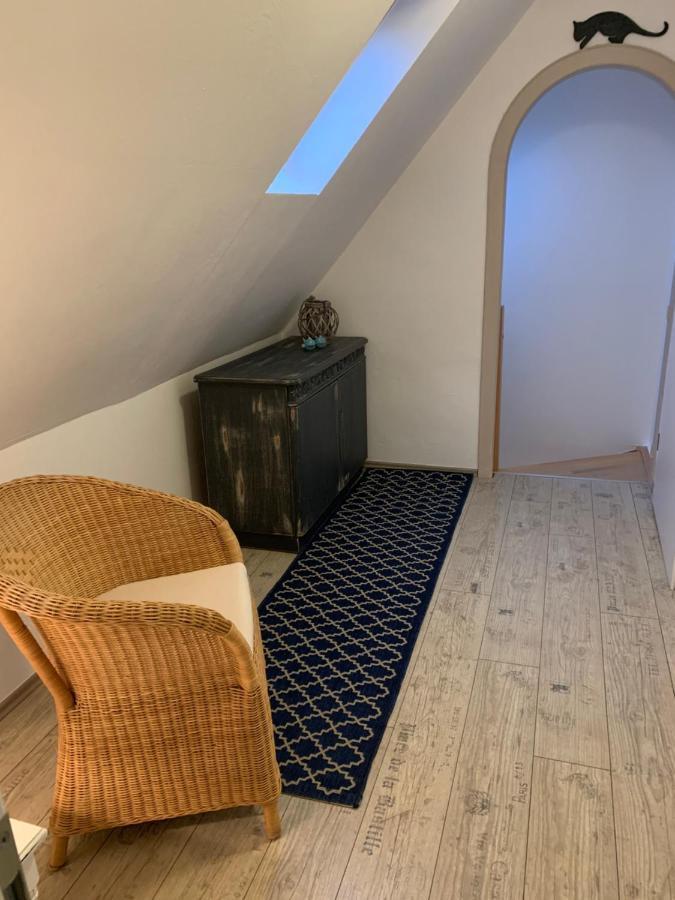 Luettes Huus Villa Emden Dış mekan fotoğraf